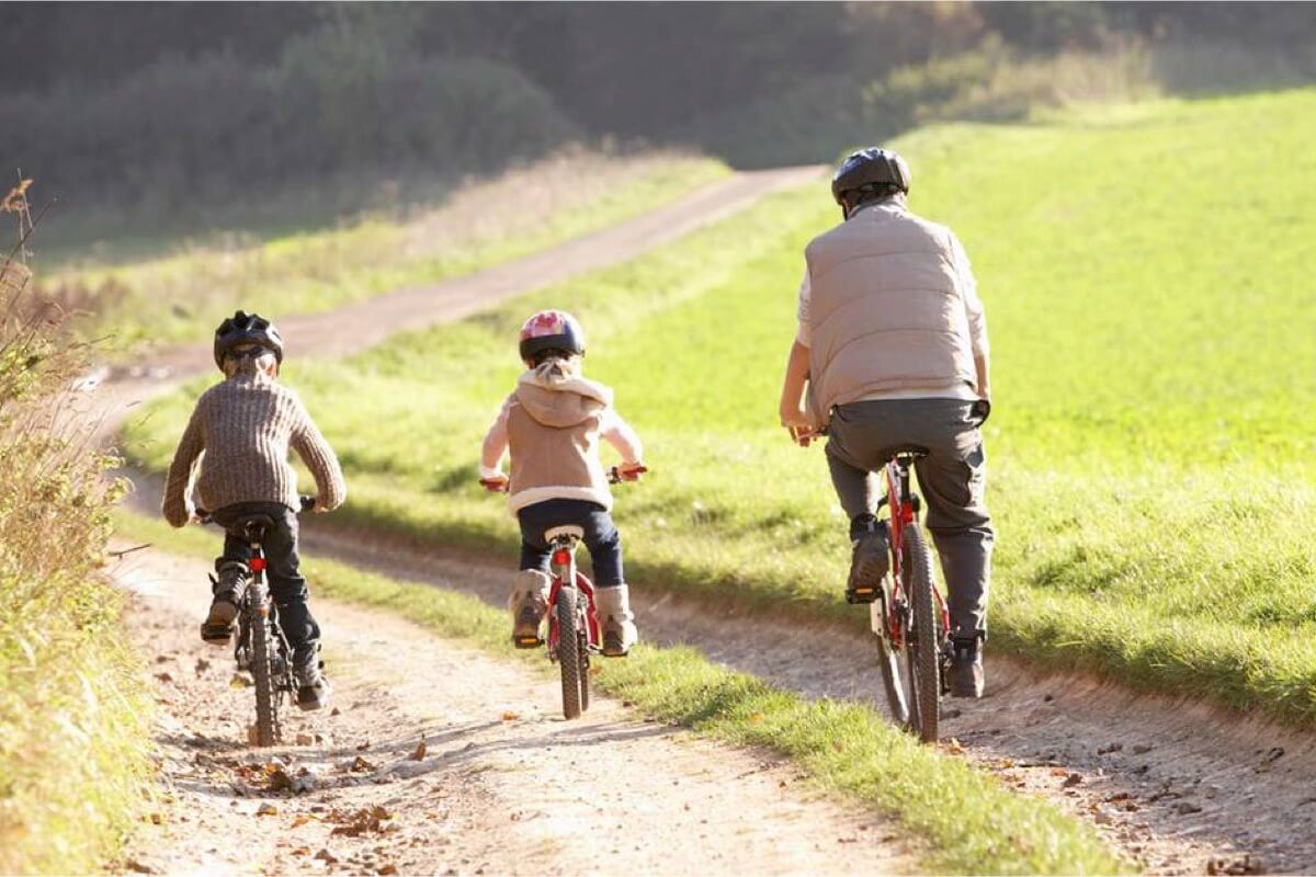 Bikes - River Lodge